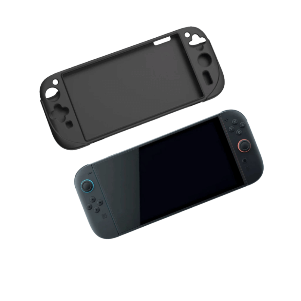 เคสซิลิโคนสำหรับ NINTENDO SWITCH 2  DOBE TNS-3158 ปกป้องเครื่อง กันรอย ขอบกระชับ